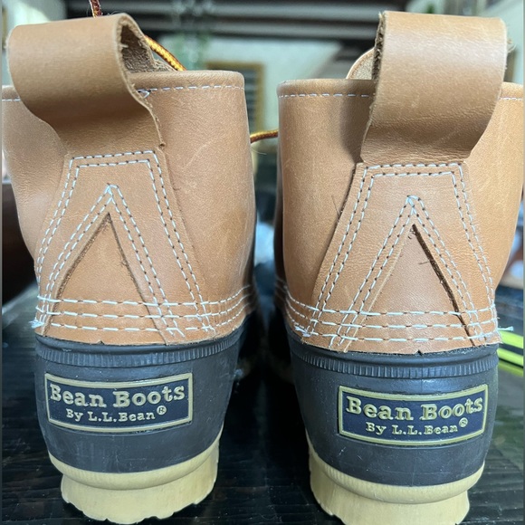 Men’s L.L.Bean Short Boots